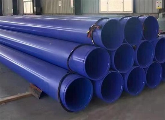 西宁矿用涂塑钢管厂家