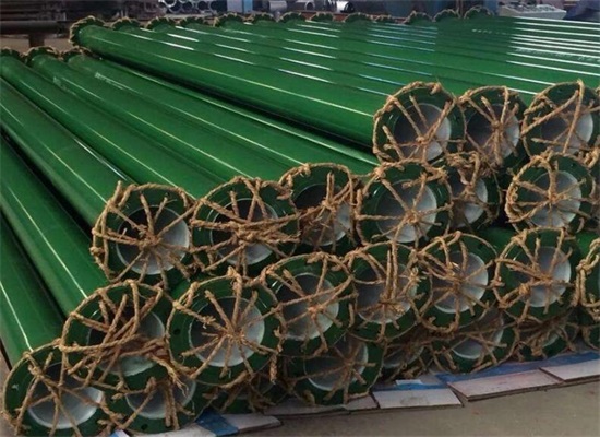 西宁矿用涂塑钢管批发